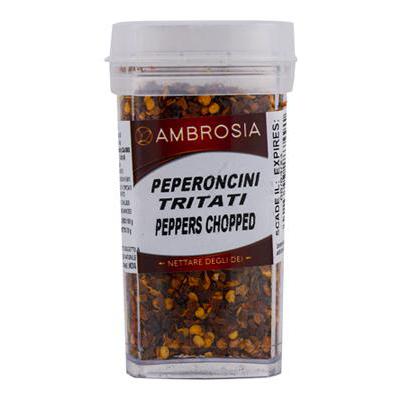 AMBROSIA PEPERONCINO TRITATO GR.70 PET