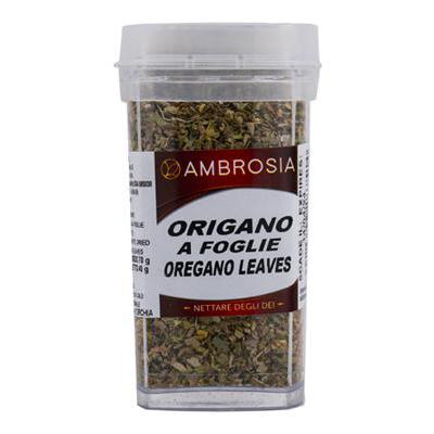 AMBROSIA ORIGANO FOGLIE GR.40PET