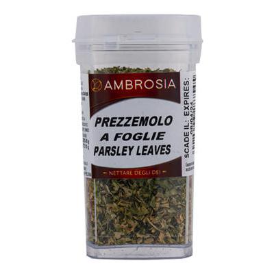 AMBROSIA PREZZEMOLO FOGLIE GR.15 PET