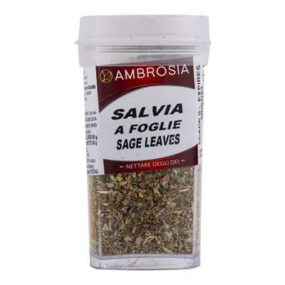 AMBROSIA SALVIA FOGLIE GR.30 PET