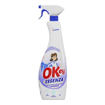 OKEY ESSENZA LAVANDA SPRAY ML.750