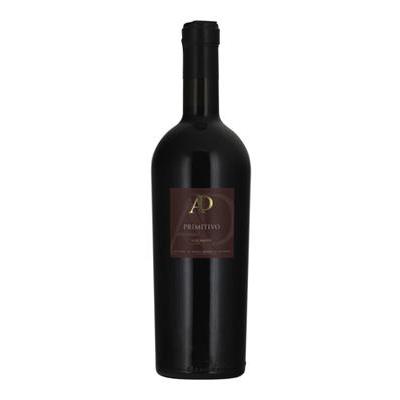AD VINO PRIMITIVO IGP PUGLIA ANNATA 2019 14      CL.75