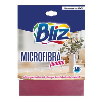 BLIZ PANNO MICROFIBRA CM.40X364 COLORI ASSORTITI