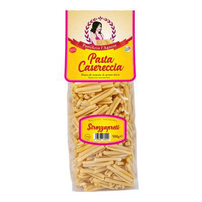 L'AGNESE STROZZAPRETI GR.500PASTIFICIO
