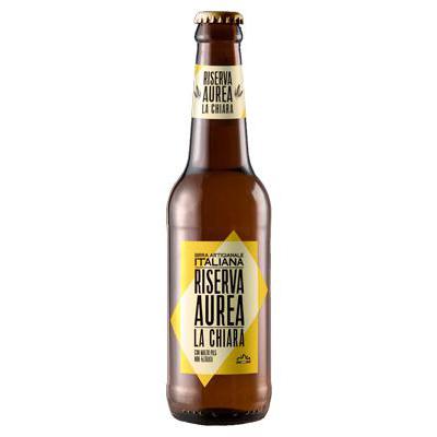 BIRRA RISERVA AUREA LA CHIARA5 CL.50