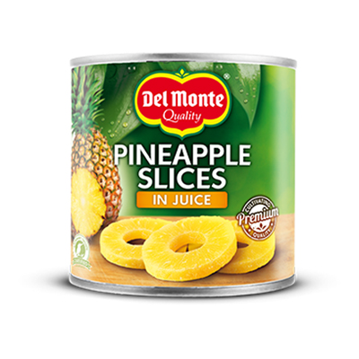 DEL MONTE ANANAS GR.560 NATURALE  A FETTE