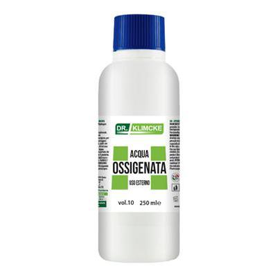 DR.KLIMCKE ACQUA OSSIGENATA ML.250 10VOLUMI