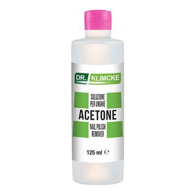 DR.KLIMCKE ACETONE UNGHIE ML.125