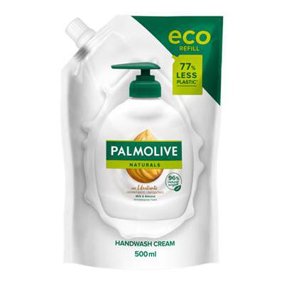 PALMOLIVE SAPONE LIQUIDO RICARICA DELICATO ML.500