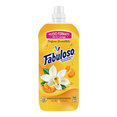 FABULOSO AMMORBIDENTE VANIGLIAE MANDARINO LT 1.3
