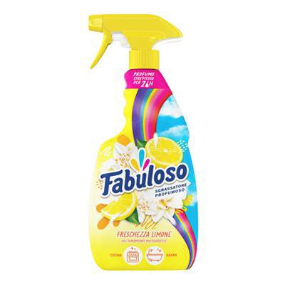 FABULOSO TRIGGER LIMONE ML.600