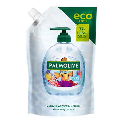 PALMOLIVE SAPONE LIQUIDO RICARICA RED ML.500