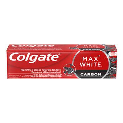 COLGATE DENT.ML.75 MAX CARBON