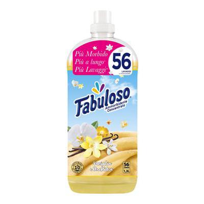 FABULOSO AMMORBIDENTE CONCENTRATO LT1.3 VANIGLIA  E ORCHIDEA