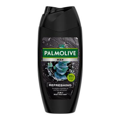 PALMOLIVE DOCCIA MEN RINFRESCANTE ML.220