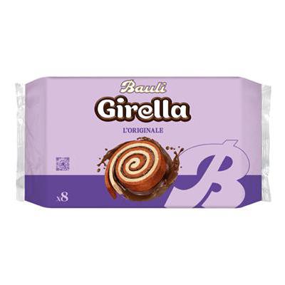 GIRELLA CACAO X 8 PZ.GR.280