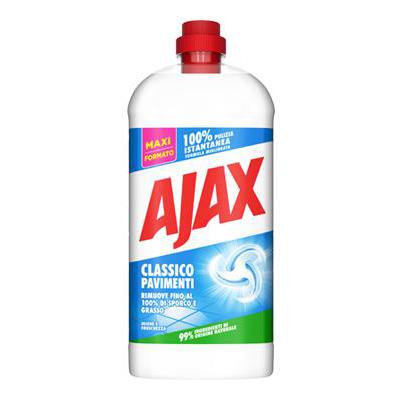 AJAX PAVIMENTO LT.1.25 BIANCOCLASSICO