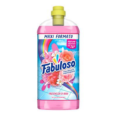 FABULOSO PAVIMENTI FLOREALE LT.1.25