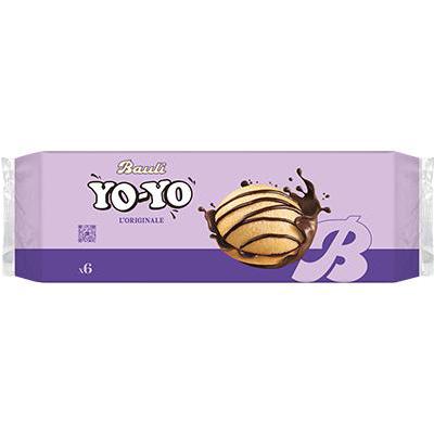 YO-YO BIGUSTO CACAO X6 GR.210