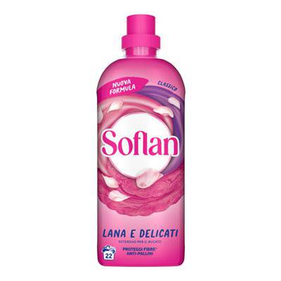 SOFLAN LIQUIDO ML.900 ROSA