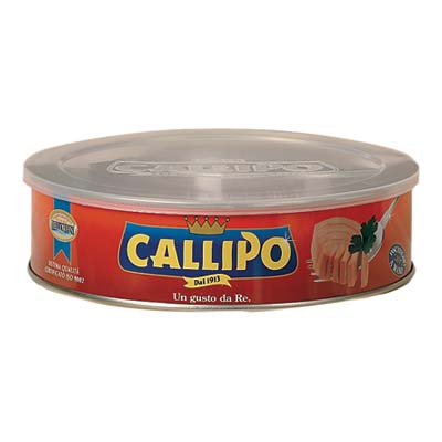 CALLIPO TONNO FILETTO GR.1700