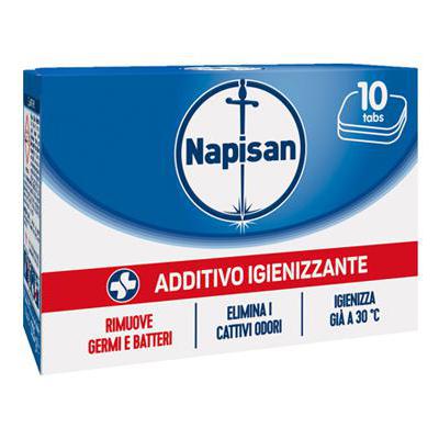 NAPISAN IGIENIZZANTE TABS X 10