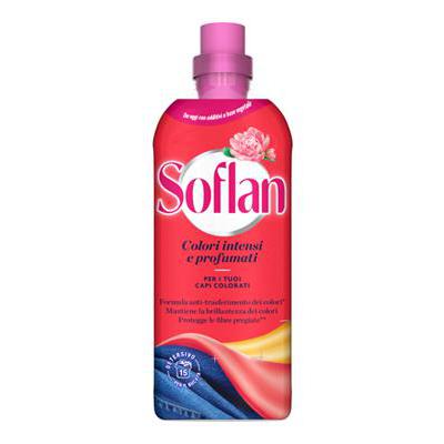 SOFLAN LIQUIDO ML.900 COLOR