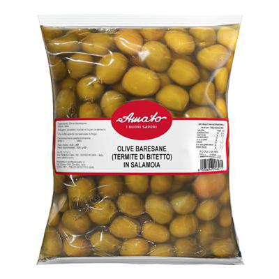 AMATO B.S.GR500 OLIVE TERMITEDI BITETTO IN SALAMOIA