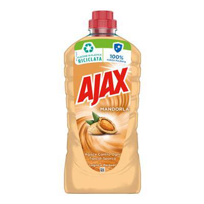 AJAX OLIO DI MANDORLE DOLCI AUTHENTIC PARQUET LT.1