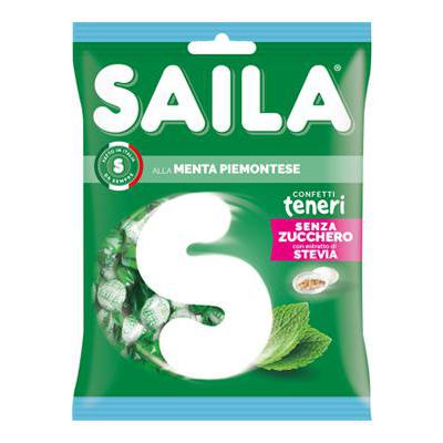SAILA GR.75 FREE MENTA CONFETTI S/ZUCCHERO BUSTA