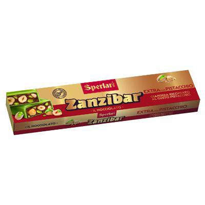 SPERLARI ZANZIBAR EXTRA PISTACCHIO GR.250