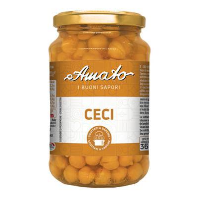 AMATO B.S.CECI GR360 SCOTTATIA VAPORE VASO VETRO