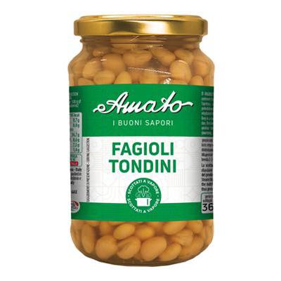AMATO BUONI SAPORI FAG.TONDINIGR360 SCOTTATI VAPORE VASO VE