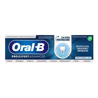 ORAL-B DENTIFRICIO PULIZIA PROFONDA ML.75