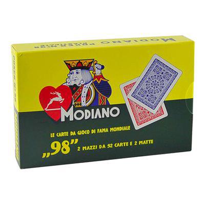 MODIANO RAMINO '98