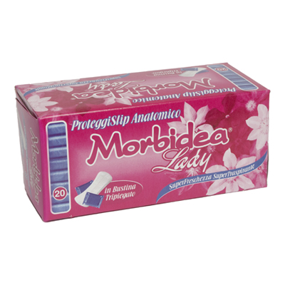 MORBIDEA SALVASLIP TRIPIEGATOPZ.20