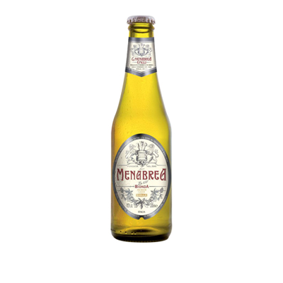 MENABREA BIRRA IN BOTTIGLIA 4,8 CL.33