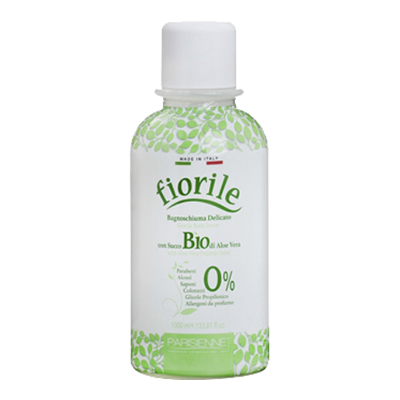 PARISIENNE BAGNOSCHIUMA BIO ALOE LT.1