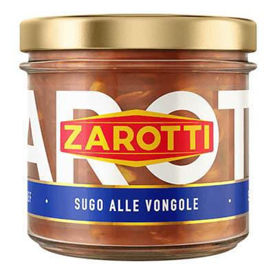 ZAROTTI SUGO ALLE VONGOLE GR.110