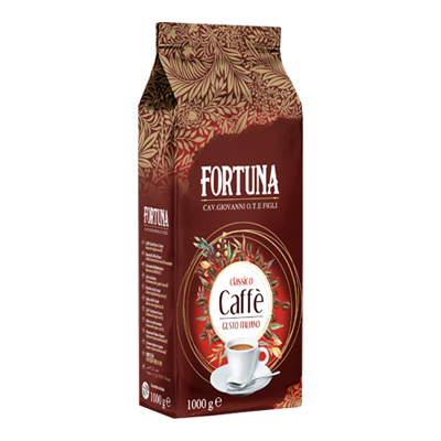 FORTUNA CAFFE'KG.1 CLASSICO INGRANI