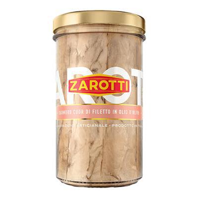 ZAROTTI FILETTI DI SGOMBRO 0LIO D'OLIVA GR.250