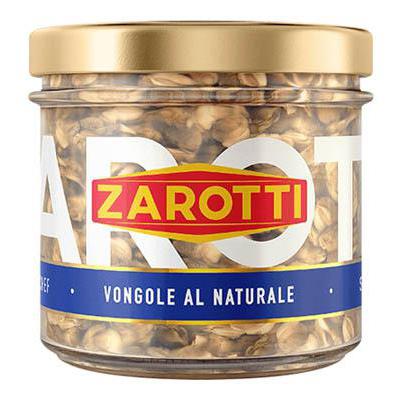 ZAROTTI VONGOLE AL NATURALE GR.110