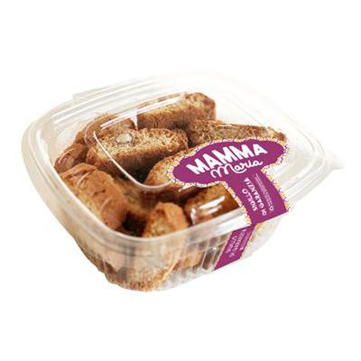 MAMMA MARIA CANTUCCINI ALLA MANDORLA GR.120