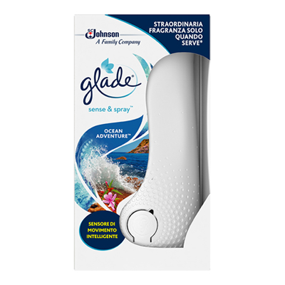 GLADE SENSE & SPRAY BASE OCEANADVENTURE