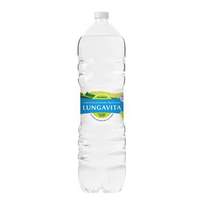 ACQUA LUNGAVITA NATURALE LT.2
