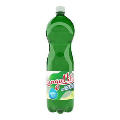 ACQUA LUNGAVITA LT.1.50 EFFERVESCENTE NATURALE