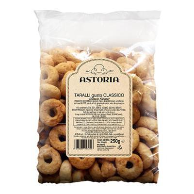 ASTORIA TARALLI CLASSICI GR.250