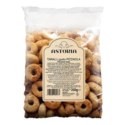 ASTORIA TARALLI PIZZAIOLA GR.250