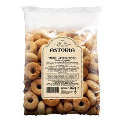 ASTORIA TARALLI PEPERONCINO GR.250