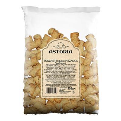 ASTORIA TARALLI TOCCHETTI PIZZAIOLA GR.220